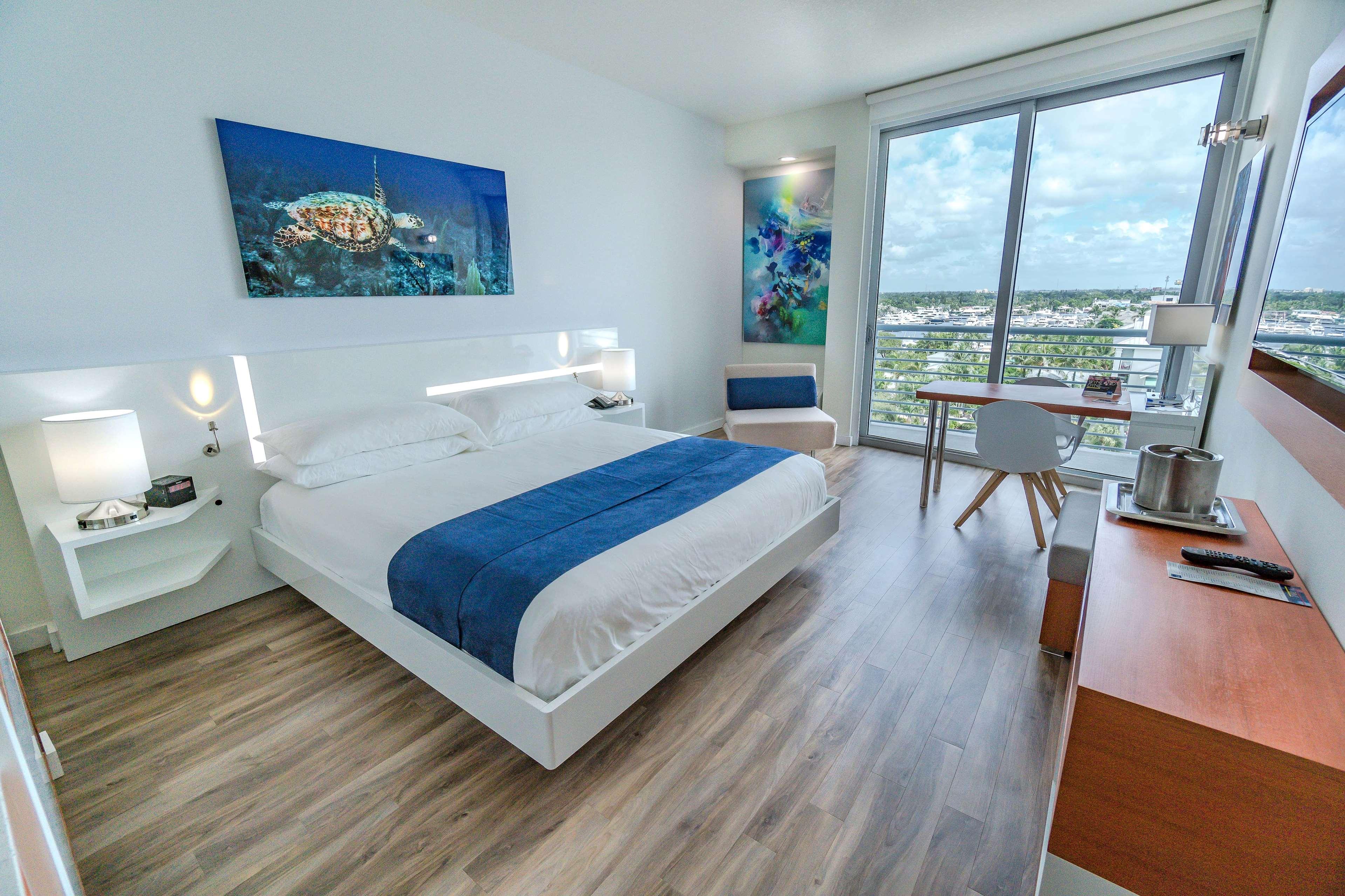 Maritime Hotel Fort Lauderdale Airport & Cruiseport Exterior photo