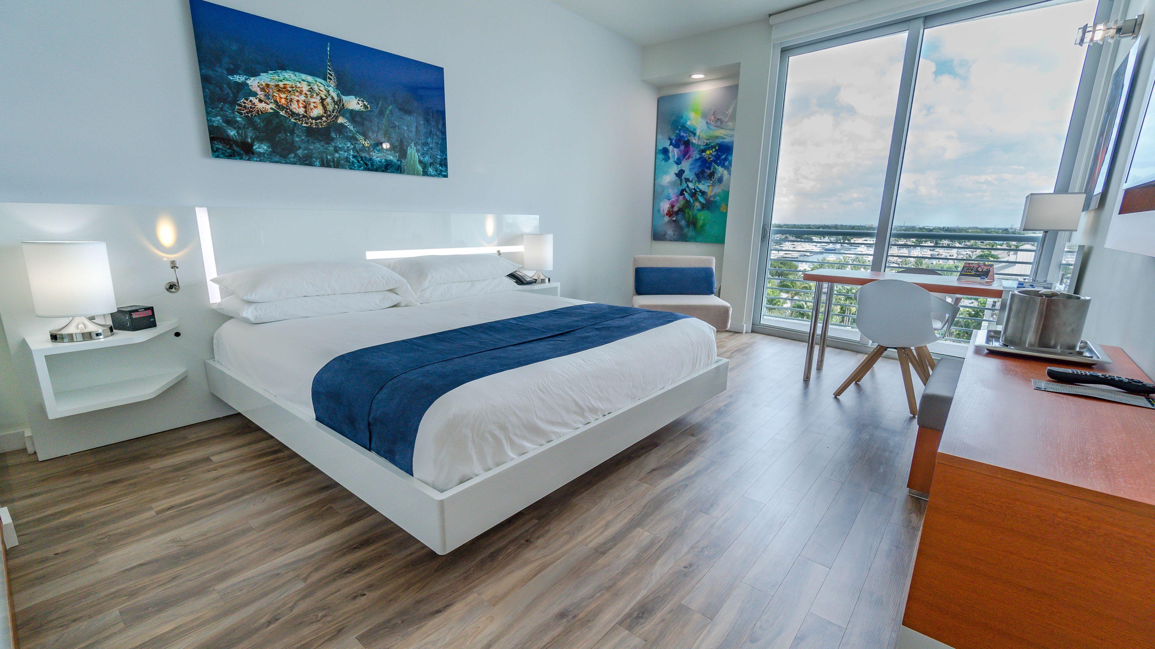 Maritime Hotel Fort Lauderdale Airport & Cruiseport Exterior photo
