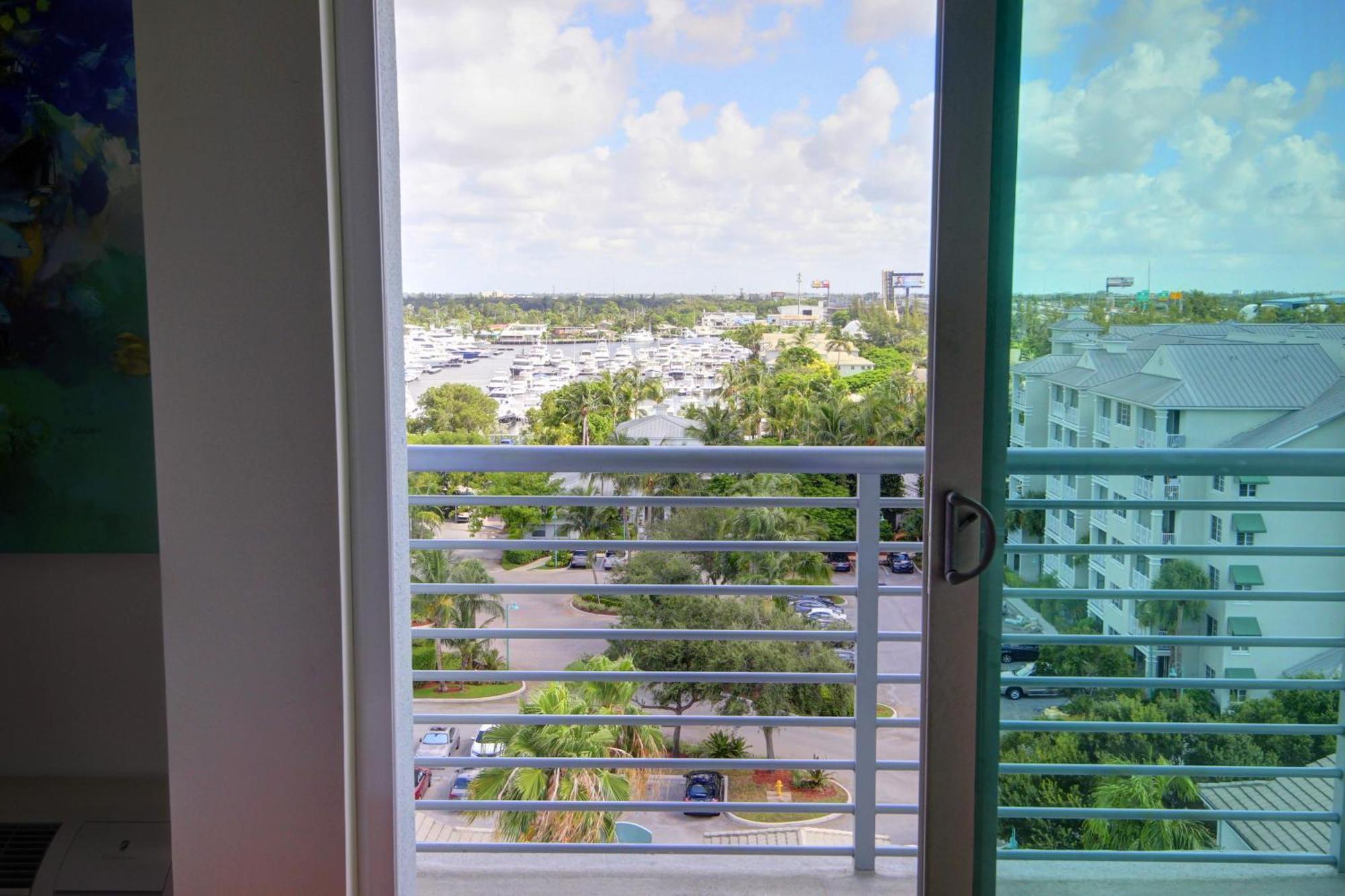 Maritime Hotel Fort Lauderdale Airport & Cruiseport Exterior photo